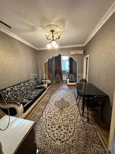 İcarəyə verilir 2 otaqlı köhnə tikili 45 m², Memar Əcəmi m., photo 1 from 9