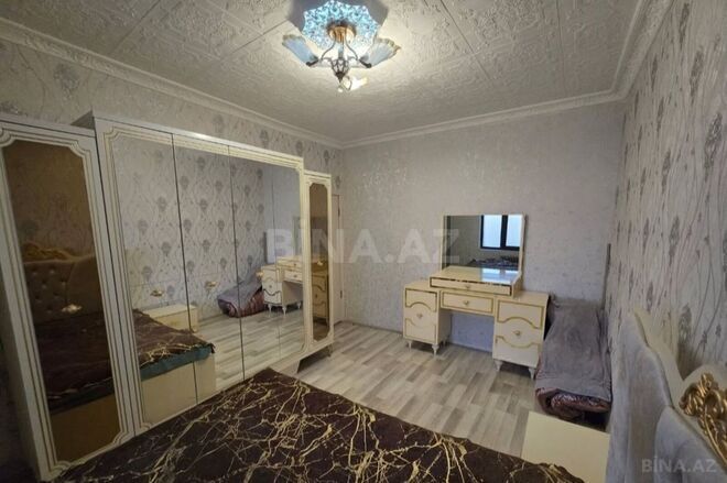 Satılır 2 otaqlı köhnə tikili 73 m², Nəsimi m., photo 5 from 10