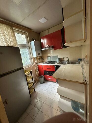İcarəyə verilir 2 otaqlı köhnə tikili 45 m², Memar Əcəmi m., photo 6 from 9