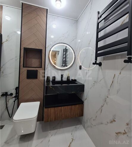 Satılır 2 otaqlı köhnə tikili 73 m², Nəsimi m., photo 8 from 10