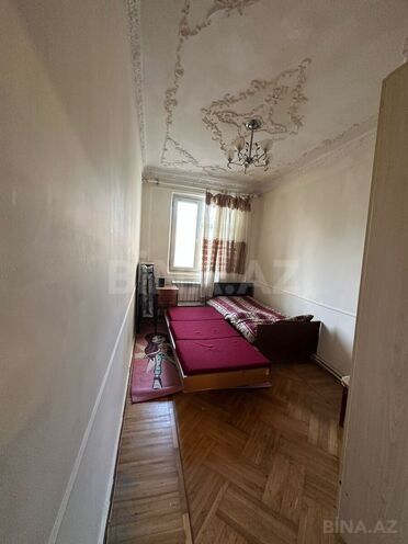 İcarəyə verilir 2 otaqlı köhnə tikili 45 m², Memar Əcəmi m., photo 4 from 9