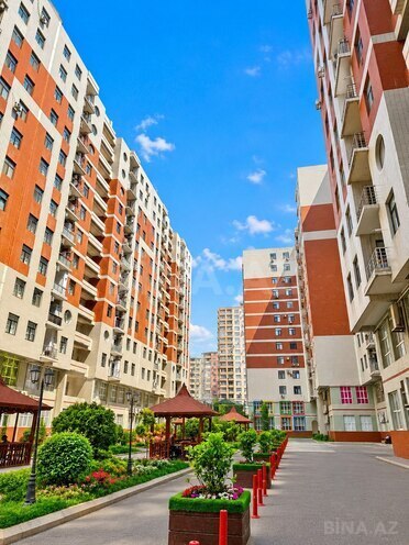 İcarəyə verilir 3 otaqlı yeni tikili 145 m², 8 Noyabr m., photo 1 from 21