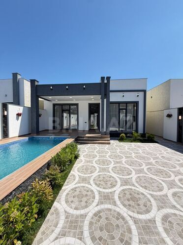 Satılır 4 otaqlı həyət evi/bağ evi 150 m², Şüvəlan q., photo 1 from 17