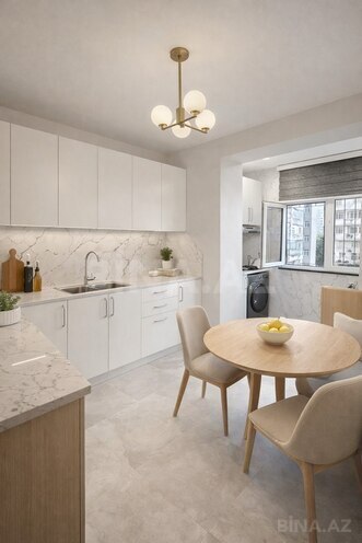 Satılır 2 otaqlı köhnə tikili 73 m², Nəsimi m., photo 6 from 10