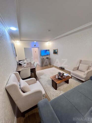 Satılır 3 otaqlı yeni tikili 87 m², Nəriman Nərimanov m., photo 1 from 21