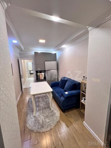 Satılır 3 otaqlı yeni tikili 87 m², Nəriman Nərimanov m., photo 4 from 21