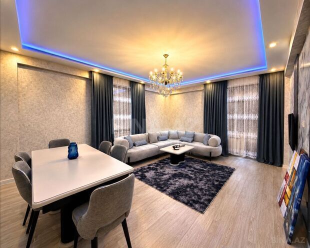 Satılır 3 otaqlı yeni tikili 120 m², Ağ şəhər q., photo 15 from 16