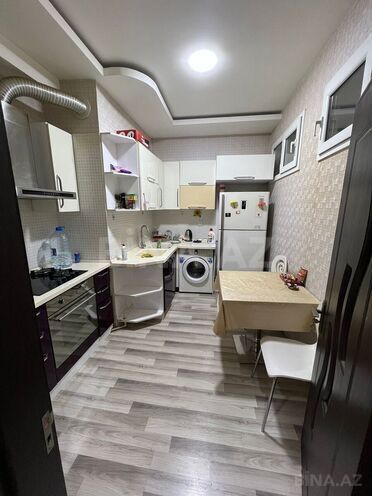 İcarəyə verilir 2 otaqlı yeni tikili 60 m², Memar Əcəmi m., photo 6 from 9