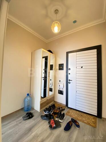 İcarəyə verilir 2 otaqlı yeni tikili 65 m², Nəriman Nərimanov m., photo 11 from 15