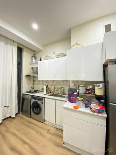 İcarəyə verilir 2 otaqlı yeni tikili 65 m², Nəriman Nərimanov m., photo 10 from 15