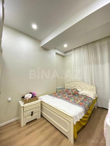 İcarəyə verilir 2 otaqlı yeni tikili 65 m², Nəriman Nərimanov m., photo 7 from 15