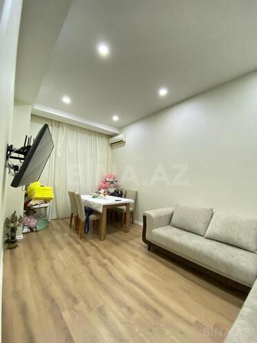 İcarəyə verilir 2 otaqlı yeni tikili 65 m², Nəriman Nərimanov m., photo 4 from 15
