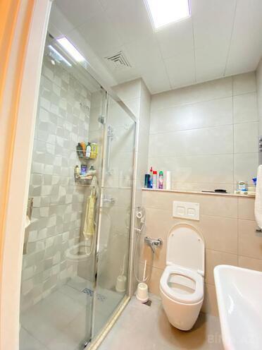 İcarəyə verilir 2 otaqlı yeni tikili 65 m², Nəriman Nərimanov m., photo 13 from 15