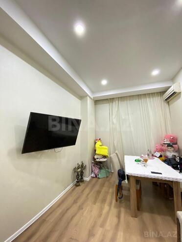 İcarəyə verilir 2 otaqlı yeni tikili 65 m², Nəriman Nərimanov m., photo 3 from 15
