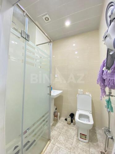 İcarəyə verilir 2 otaqlı yeni tikili 65 m², Nəriman Nərimanov m., photo 12 from 15