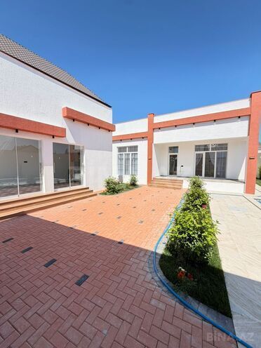 Satılır 4 otaqlı həyət evi/bağ evi 160 m², Şüvəlan q., photo 1 from 19