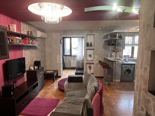 Продаётся 2-комн. вторичка 44 м², м. Гянджлик, photo 4 from 16