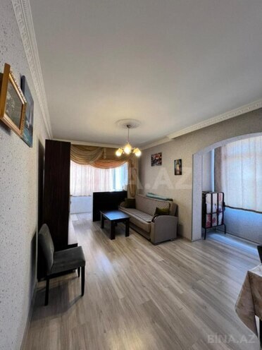 Satılır 2 otaqlı köhnə tikili 50 m², Gənclik m., photo 1 from 25