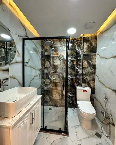 Satılır 2 otaqlı köhnə tikili 55 m², Memar Əcəmi m., photo 6 from 7