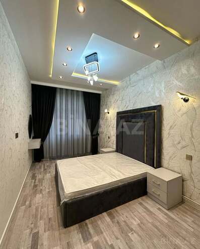 Satılır 2 otaqlı köhnə tikili 55 m², Memar Əcəmi m., photo 3 from 7