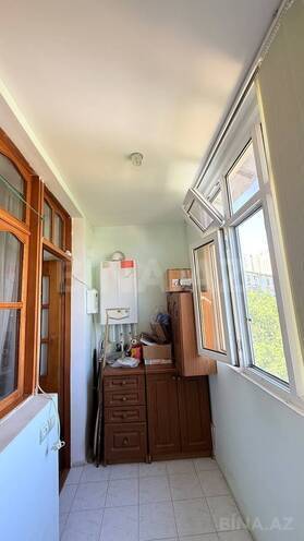 İcarəyə verilir 3 otaqlı köhnə tikili 100 m², Memar Əcəmi m., photo 16 from 21