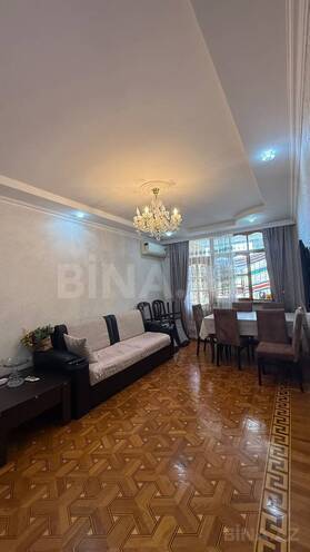 İcarəyə verilir 3 otaqlı köhnə tikili 100 m², Memar Əcəmi m., photo 1 from 21