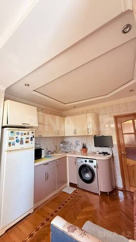 İcarəyə verilir 3 otaqlı köhnə tikili 100 m², Memar Əcəmi m., photo 14 from 21
