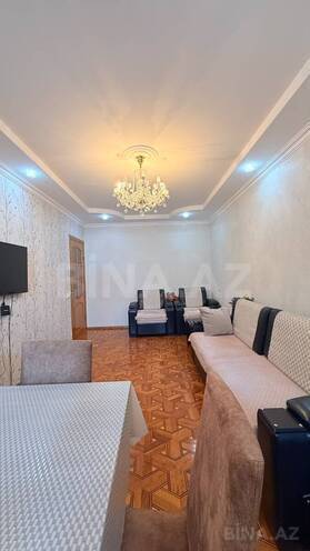 İcarəyə verilir 3 otaqlı köhnə tikili 100 m², Memar Əcəmi m., photo 3 from 21