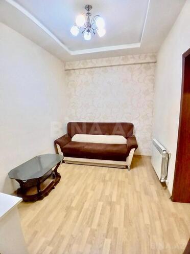 İcarəyə verilir 2 otaqlı yeni tikili 55 m², İnşaatçılar m., photo 4 from 12