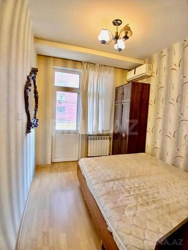 İcarəyə verilir 2 otaqlı yeni tikili 55 m², İnşaatçılar m., photo 7 from 12