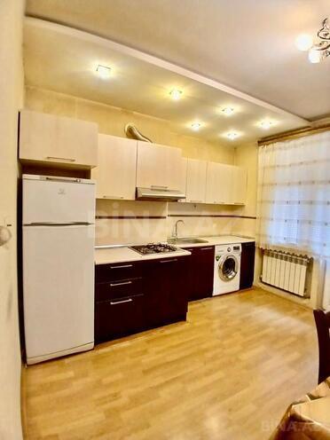 İcarəyə verilir 2 otaqlı yeni tikili 55 m², İnşaatçılar m., photo 3 from 12