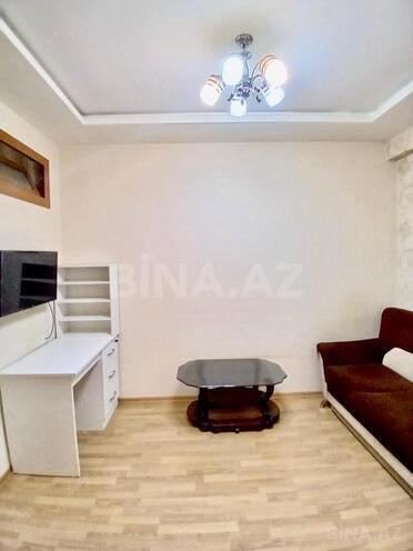 İcarəyə verilir 2 otaqlı yeni tikili 55 m², İnşaatçılar m., photo 5 from 12