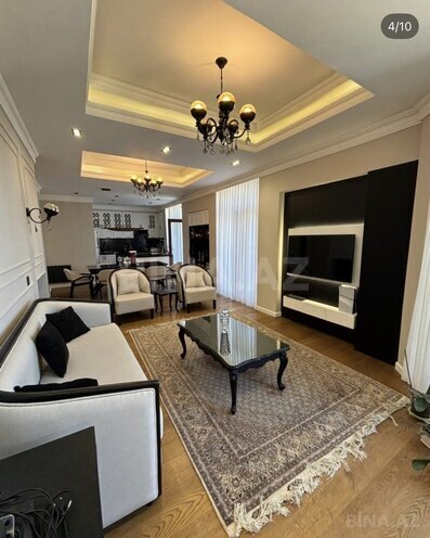 Satılır 3 otaqlı yeni tikili 126 m², Ağ şəhər q., photo 1 from 15