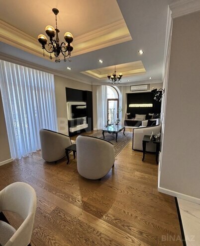 Satılır 3 otaqlı yeni tikili 126 m², Ağ şəhər q., photo 4 from 15