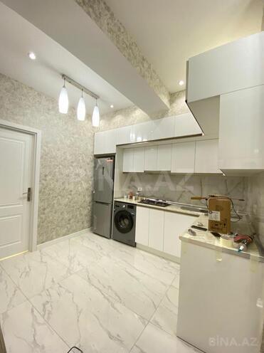 İcarəyə verilir 3 otaqlı yeni tikili 123 m², Elmlər Akademiyası m., photo 10 from 11