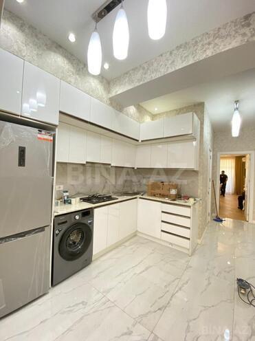 İcarəyə verilir 3 otaqlı yeni tikili 123 m², Elmlər Akademiyası m., photo 9 from 11