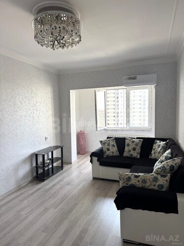 İcarəyə verilir 2 otaqlı köhnə tikili 70 m², Xətai r., photo 1 from 11