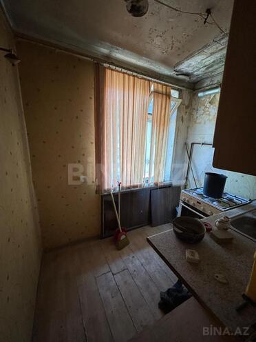 Satılır 3 otaqlı köhnə tikili 55 m², İnşaatçılar m., photo 6 from 9