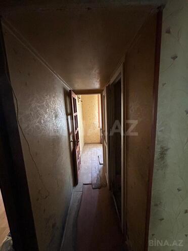 Satılır 3 otaqlı köhnə tikili 55 m², İnşaatçılar m., photo 5 from 9