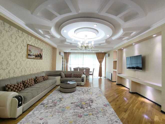 İcarəyə verilir 5 otaqlı yeni tikili 235 m², Şah İsmayıl Xətai m., photo 3 from 16