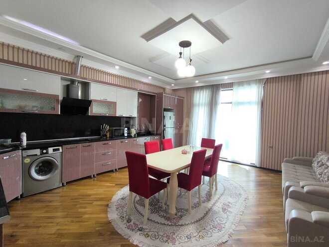İcarəyə verilir 5 otaqlı yeni tikili 235 m², Şah İsmayıl Xətai m., photo 5 from 16