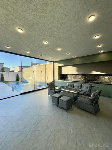 Satılır 5 otaqlı həyət evi/bağ evi 300 m², Mərdəkan q., photo 7 from 22