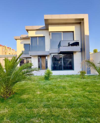 Satılır 5 otaqlı həyət evi/bağ evi 300 m², Mərdəkan q., photo 4 from 22