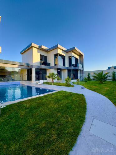 Satılır 5 otaqlı həyət evi/bağ evi 300 m², Mərdəkan q., photo 1 from 22