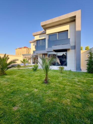 Satılır 5 otaqlı həyət evi/bağ evi 300 m², Mərdəkan q., photo 5 from 22