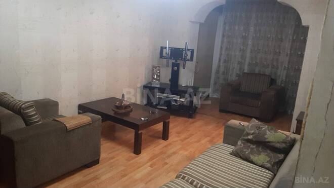 İcarəyə verilir 2 otaqlı köhnə tikili 56 m², Elmlər Akademiyası m., photo 5 from 10