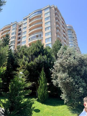 Satılır 5 otaqlı yeni tikili 206 m², Elmlər Akademiyası m., photo 1 from 8