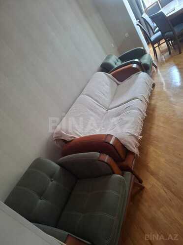 İcarəyə verilir 3 otaqlı köhnə tikili 70 m², Yasamal q., photo 7 from 20