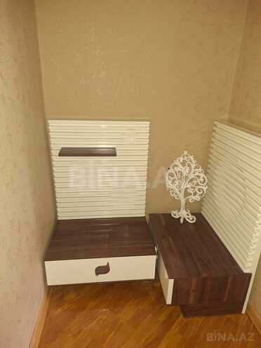 İcarəyə verilir 3 otaqlı köhnə tikili 70 m², Yasamal q., photo 19 from 20