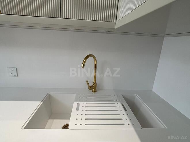 İcarəyə verilir 4 otaqlı yeni tikili 140 m², Nəsimi r., photo 10 from 28